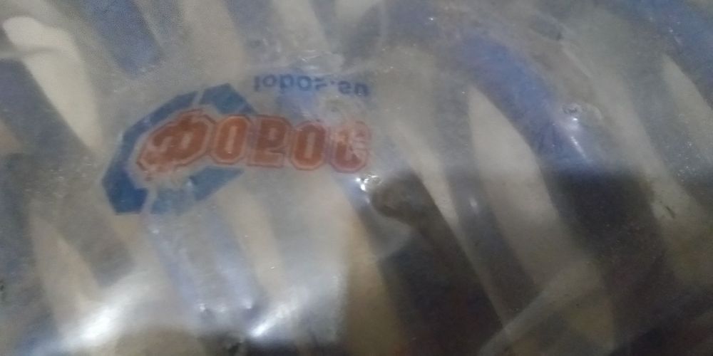 Пружины задние Geely MK Cross