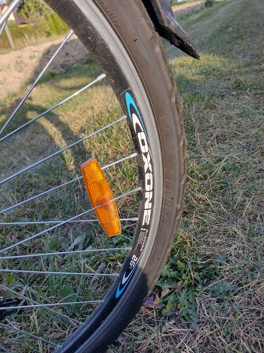 Rower młodzieżowy polski producent
