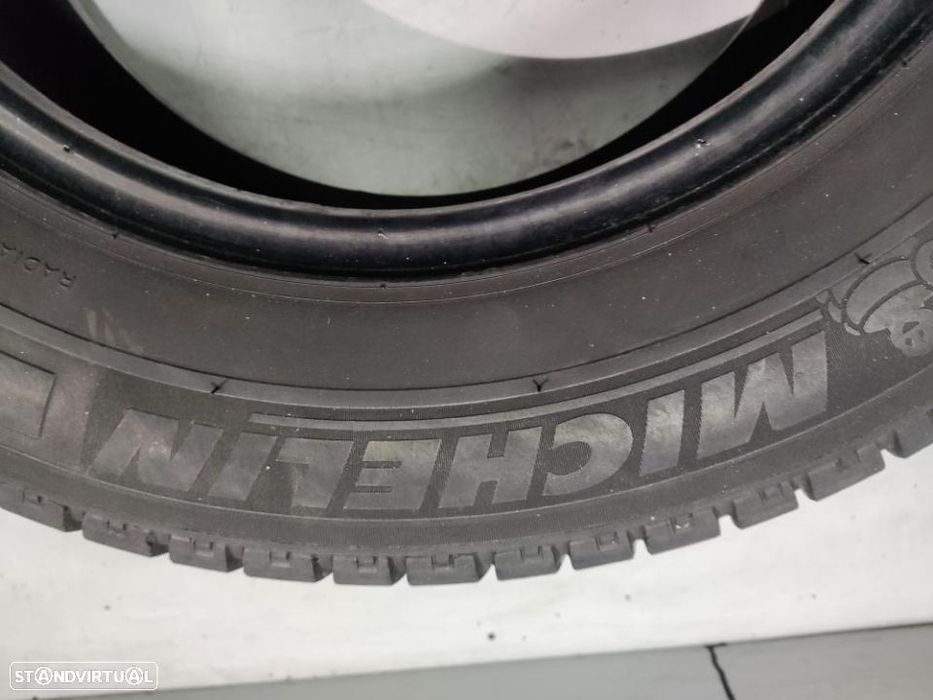 2 pneus semi novos 225-65r16c michelin - oferta dos portes
