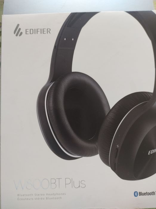 Słuchawki bezprzewodowe Edifier W800BT Plus