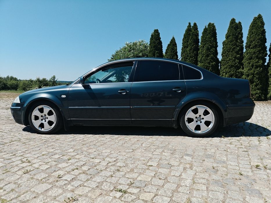 Passat B5 FL 1.8t LPG