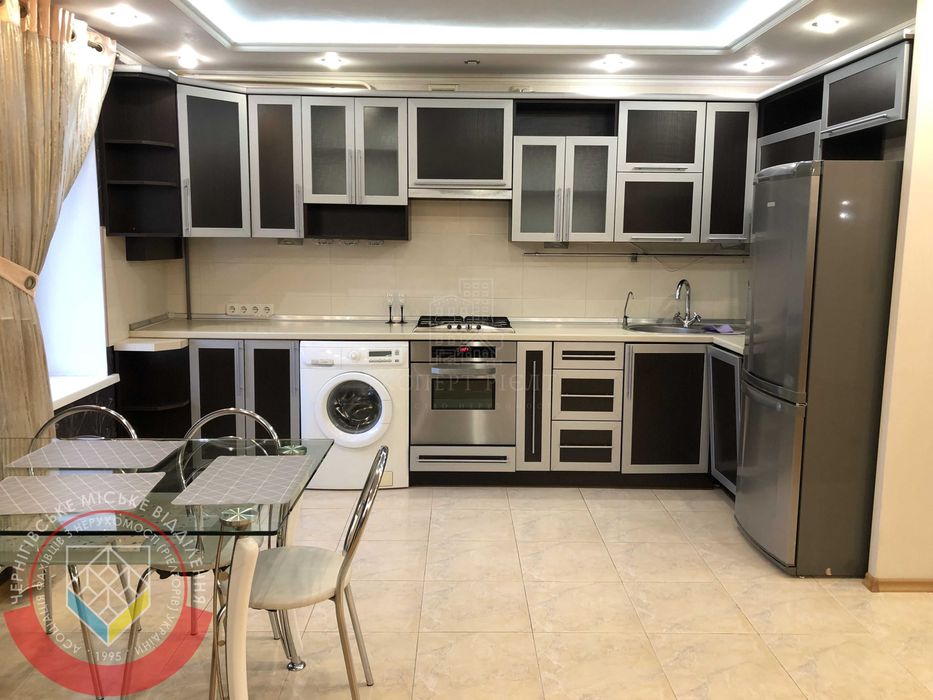 RLT S01 Оренда 3 кімнатної квартири, ремонт, автономка, Градецький