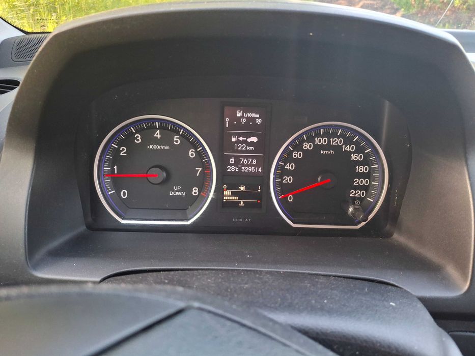 Honda Cr-v  2010 r. +Lpg