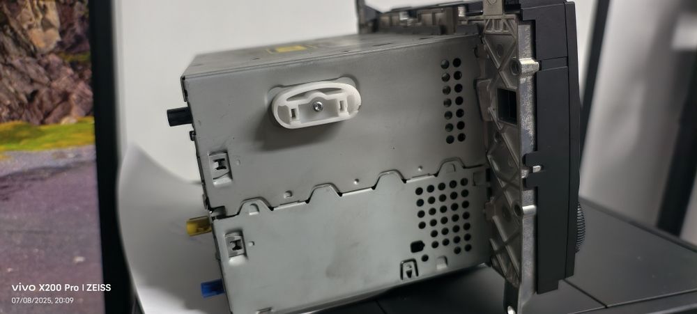 Radio GPS Mercedes Original W169/W245