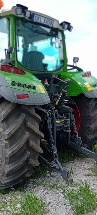 Fendt 714 ONE Gen6 Power Plus