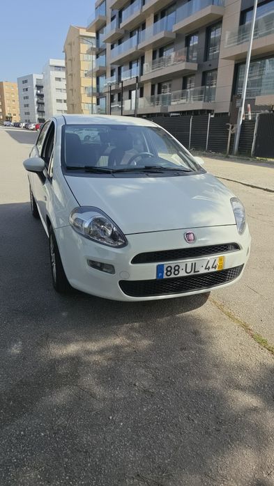 Fiat punto 1.2 2018