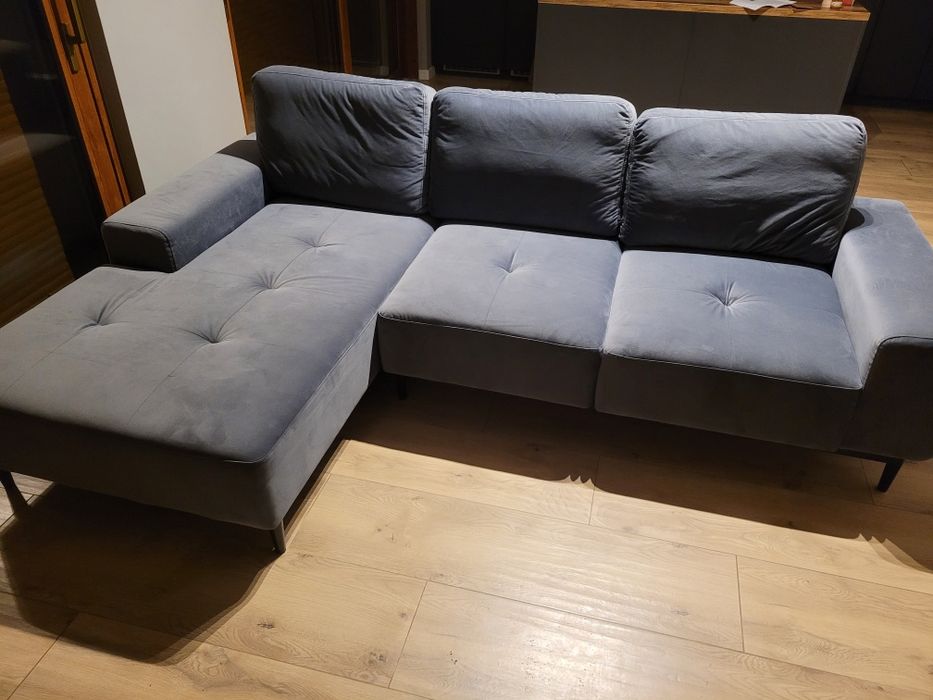 Narożnik z funkcją spania LUPO