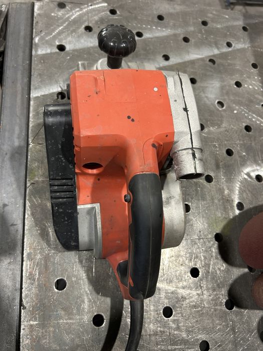 Szlifierka Makita M9400 czołg 2021r