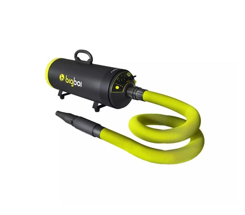 BigBoi BlowR MINI+ Mini Plus Car Dryer