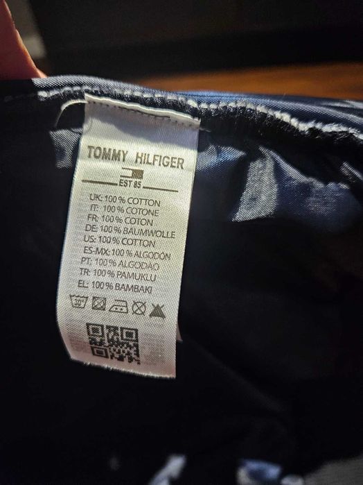 Kurtka bluza Tommy Hilfiger S