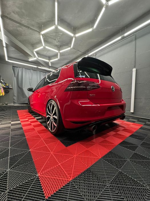 VW Golf 7 Gti Clubsport — photo 3