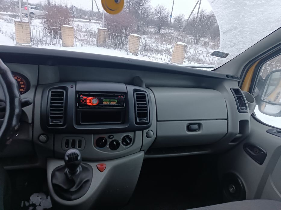 Продам Рено трафик. 1.9 дизель. Грузо пассажир.