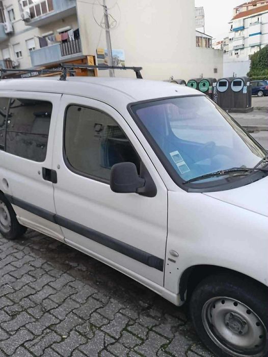Peugeot partner 2.0 hdi