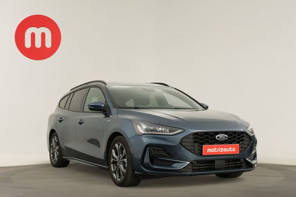 Ford Focus SW 1.0 EcoBoost MHEV ST-Line Aut.