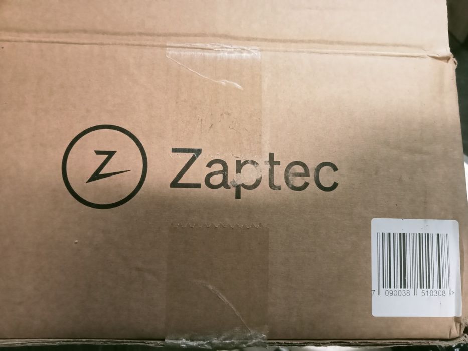 Stacja ładująca Zaptec