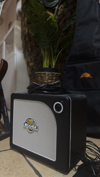 Kit Completo Guitarra Elétrica