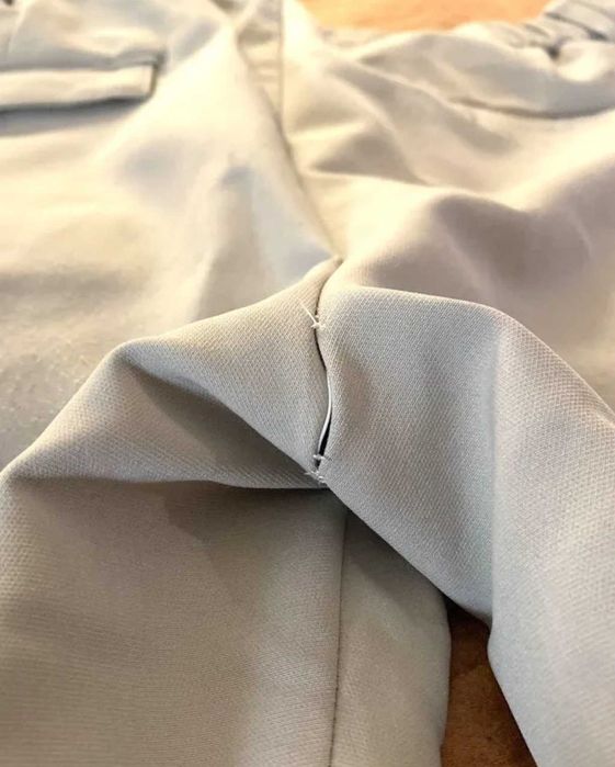 Штаны бежевые Мужские