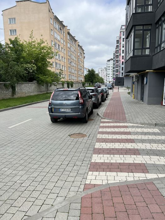 Citroen C4 Grand Picasso 1.6 дизель