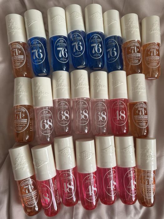 Sol de janeiro спрей