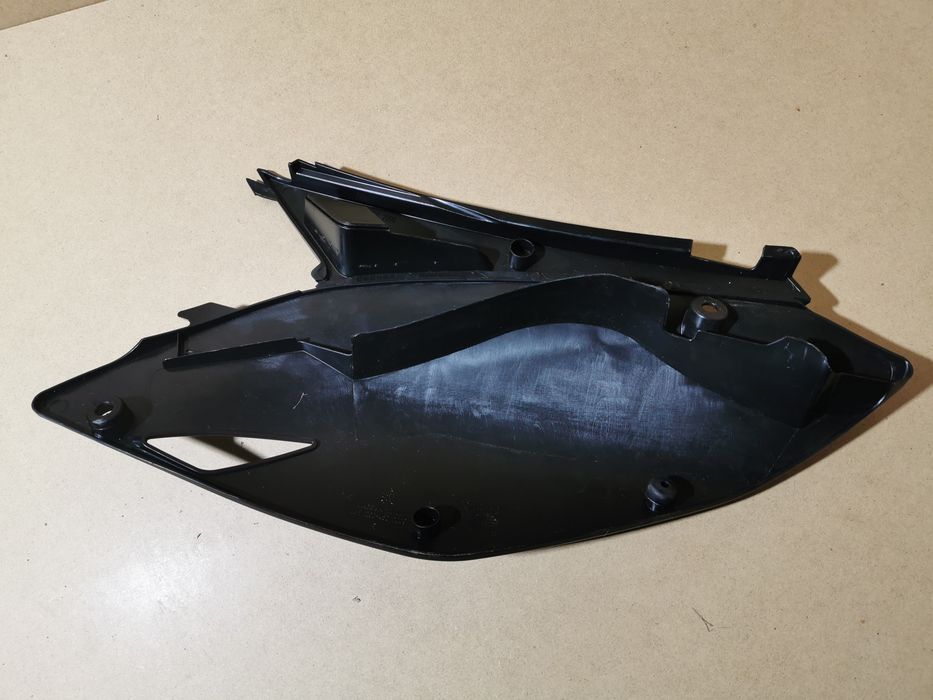 Kawasaki kx 250 F osłona owiewka boczna tyl prawa panel