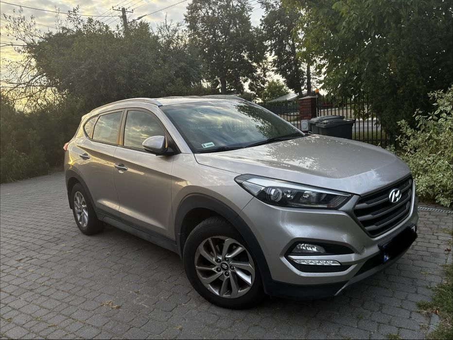 Sprzedam Hyundai Tucson