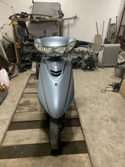 продам ямаха джог са 36