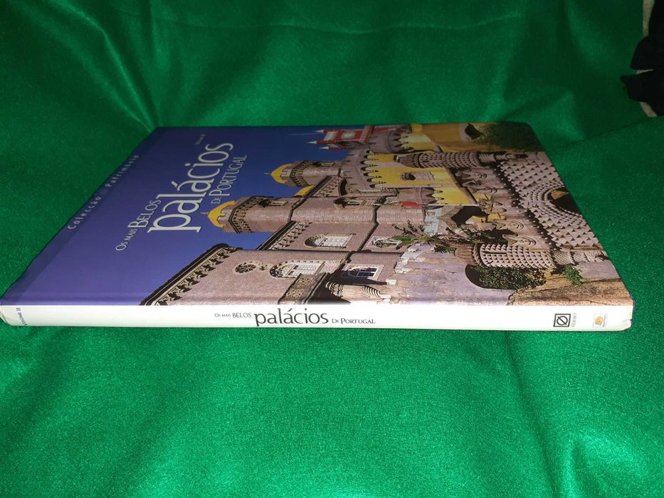 Os mais Belos palácios De Portugal