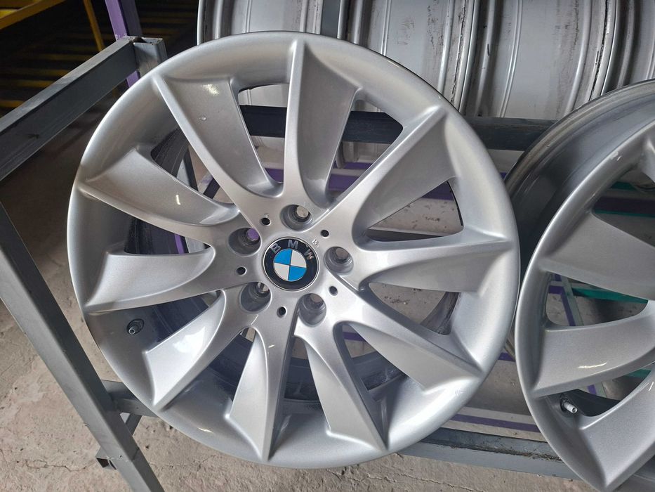 Диски БМВ 5/120 R18 8J ET30 BMW 5 F10, 3 F30, 4 F32/33, 6 F06, 7 F01/02 329 Style (6790174).