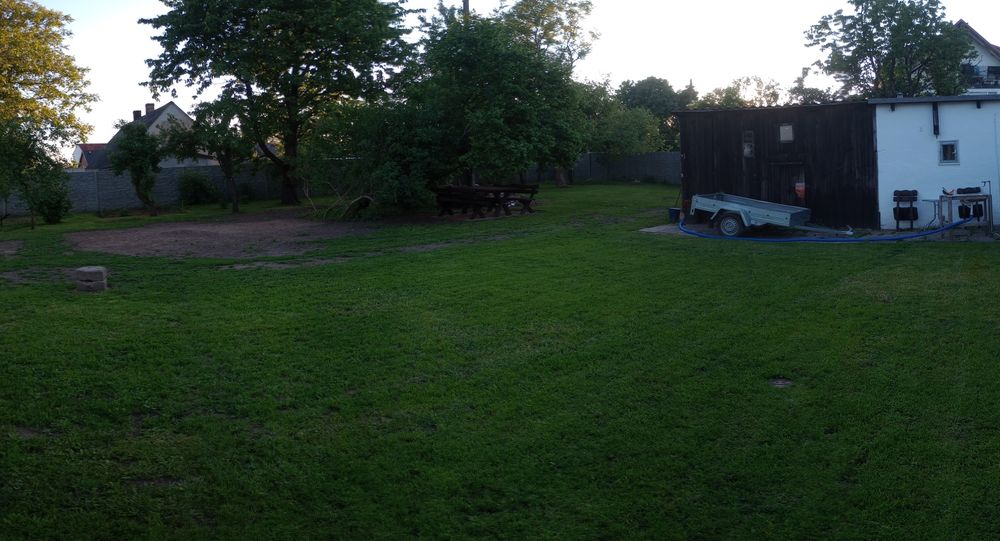 REZERWACJA dom bliźniak z dużą działką 1440m2