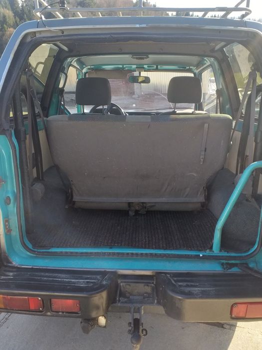 Daihatsu feroza  LPG