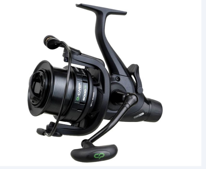 Катушка Карпова Carp Pro D-Carp 6000 FS