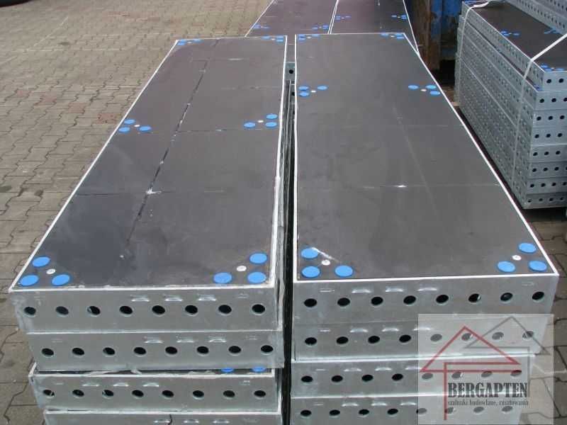 Szalunki ścienne Tekko 30 m2 fundamentowe Wrocław Legnica Głogów Lubin