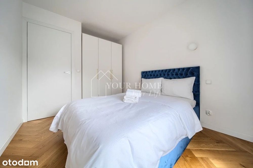Apartament przy rzece | 3 pokoje | ul. Zyndrama