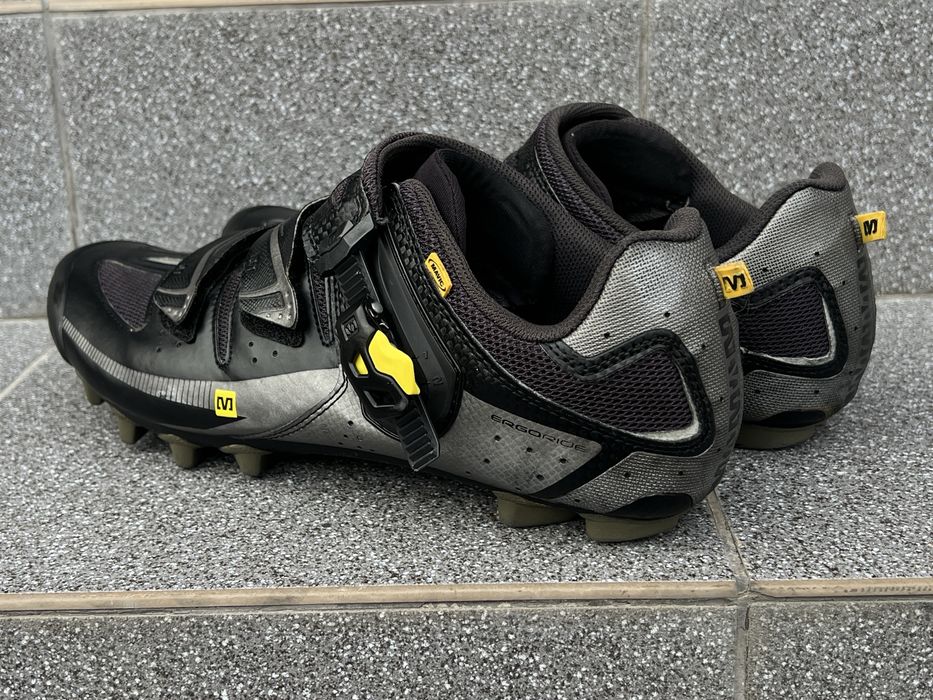 Велотуфлі Mavic ErgoRide 46-47 розмір (mtb, spd)