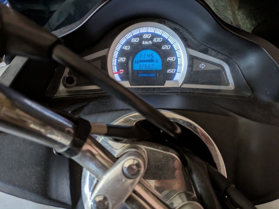 Honda PCX (2015)