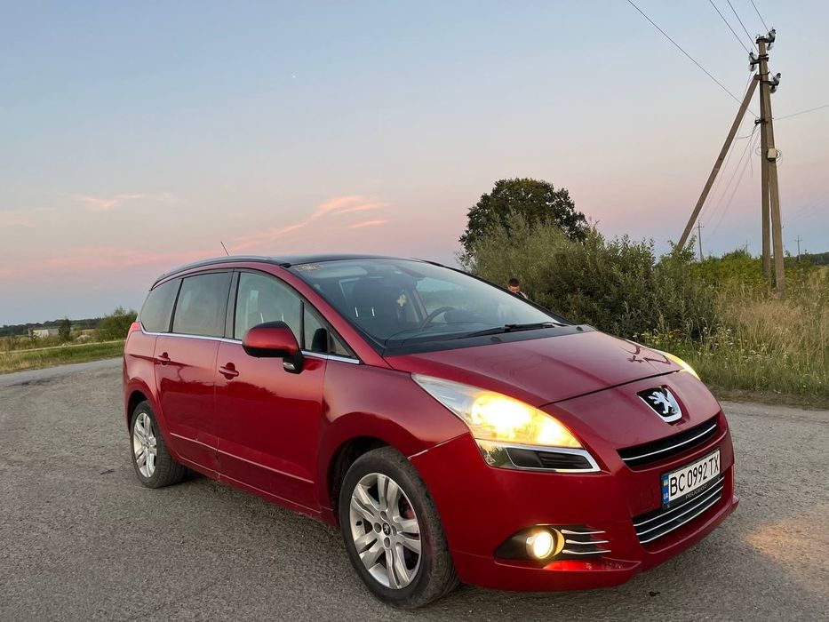 PEUGEOT 5008 2010 VIN VF30E9HR8BS110784 фото оголошення 4 з 8