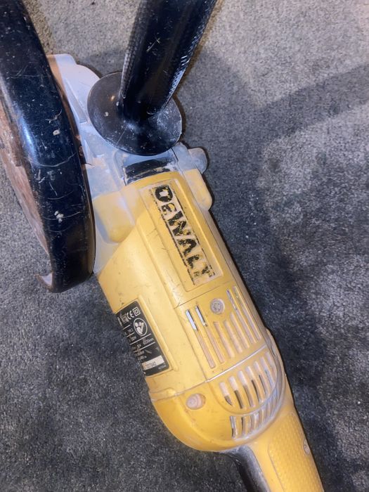 Rebarbadora DeWalt D28492S 230mm – 2200W