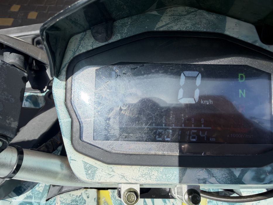 Квадроцикл скорпіон 200