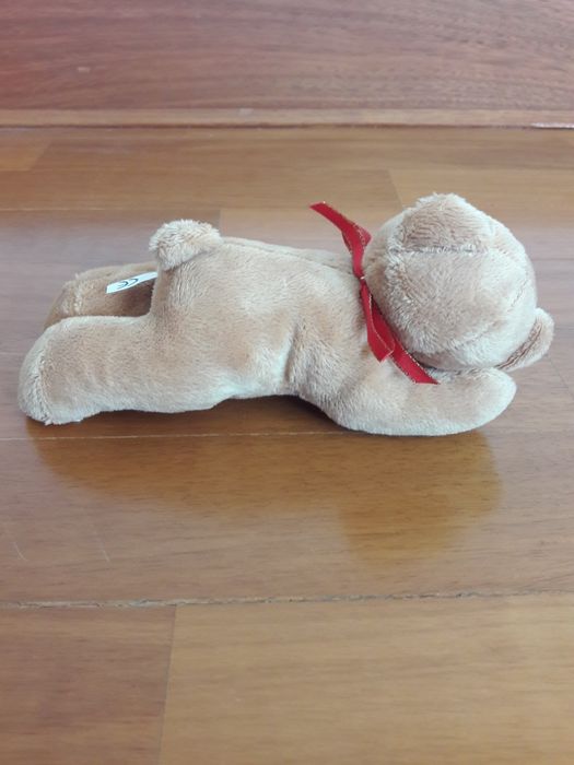 Ursinho de peluche "I love Malta"