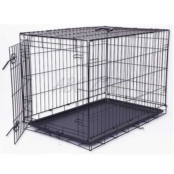 DOG FANTASY klatka kennelowa 106 x 71x 76 cm PIES