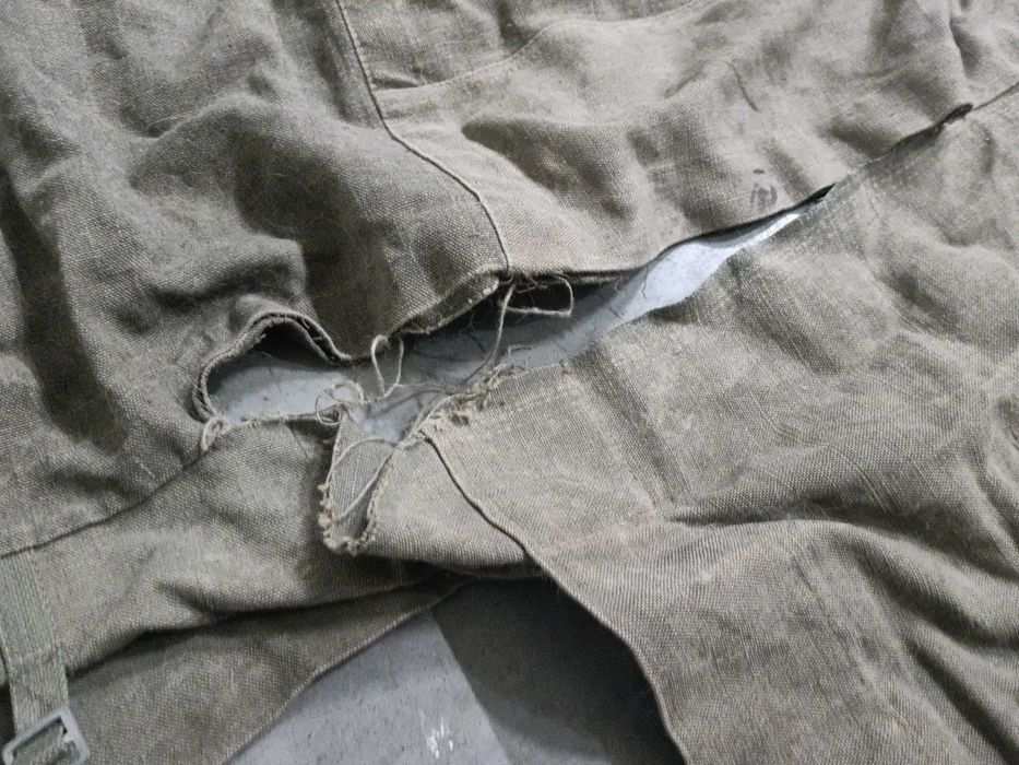 GAZ 69 oryginalna plandeka - brezent