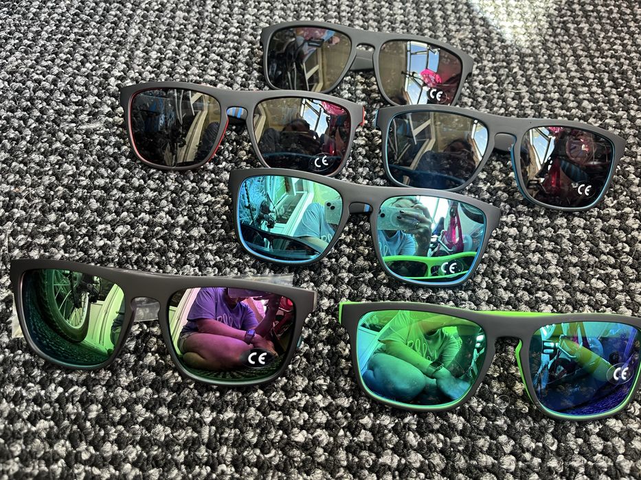 Окуляри RayBan від сонця
