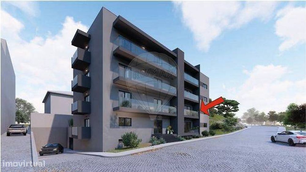Apartamento T2 para venda — Marco, Porto