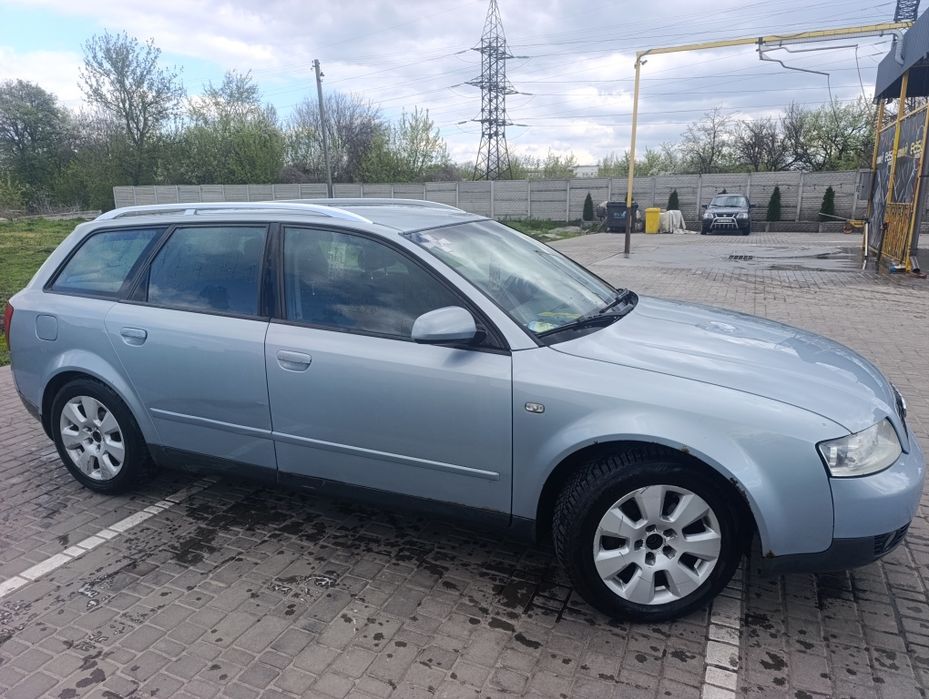 Ауді а4б6 1.9тді 96kw