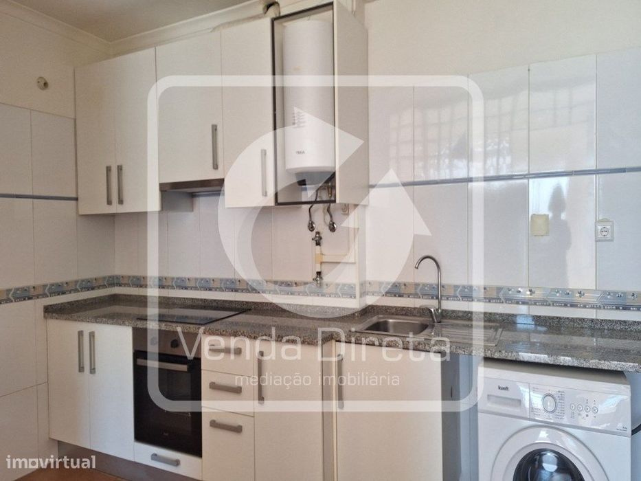 Apartamento T1 nos Casquilhos, Barreiro.