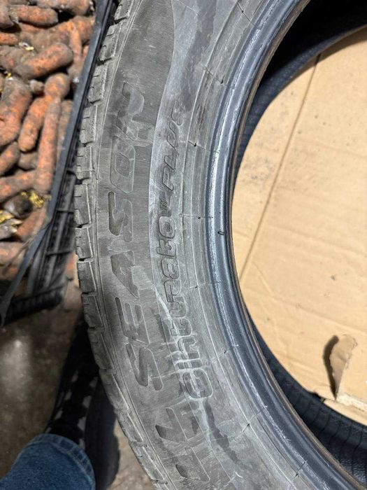 Шини Pirelli All season Cinturato Plus всесезонні 225х55R19 99V M+S