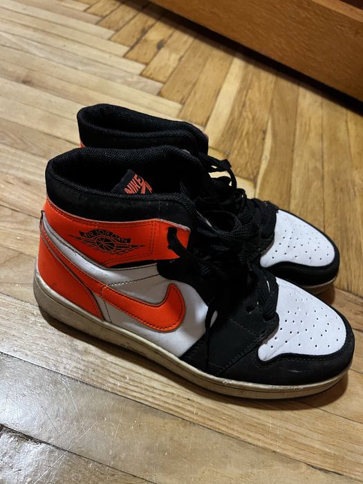 Дитячі Джордани 37 розмір