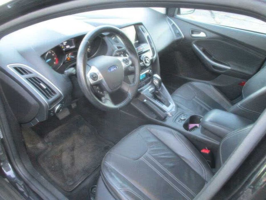 Ford Focus Titanium      2014