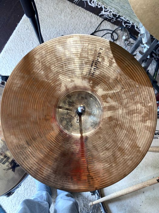 Sabian HHX 13” evolution hi-hats 782g /1163g