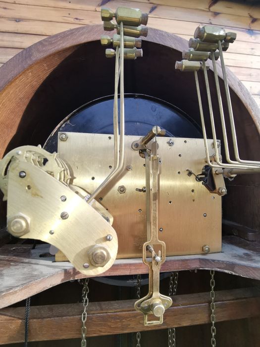 Zegar kwadransowy hwn